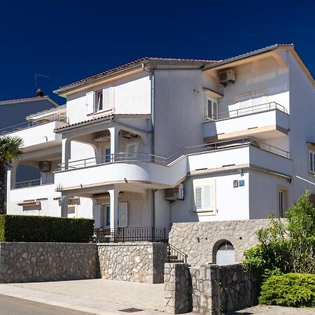Apartments Stipancic Krk Town Kültér fotó