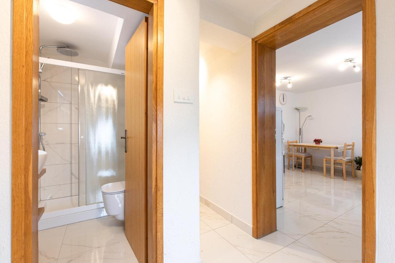Apartments Stipancic Krk Town Kültér fotó