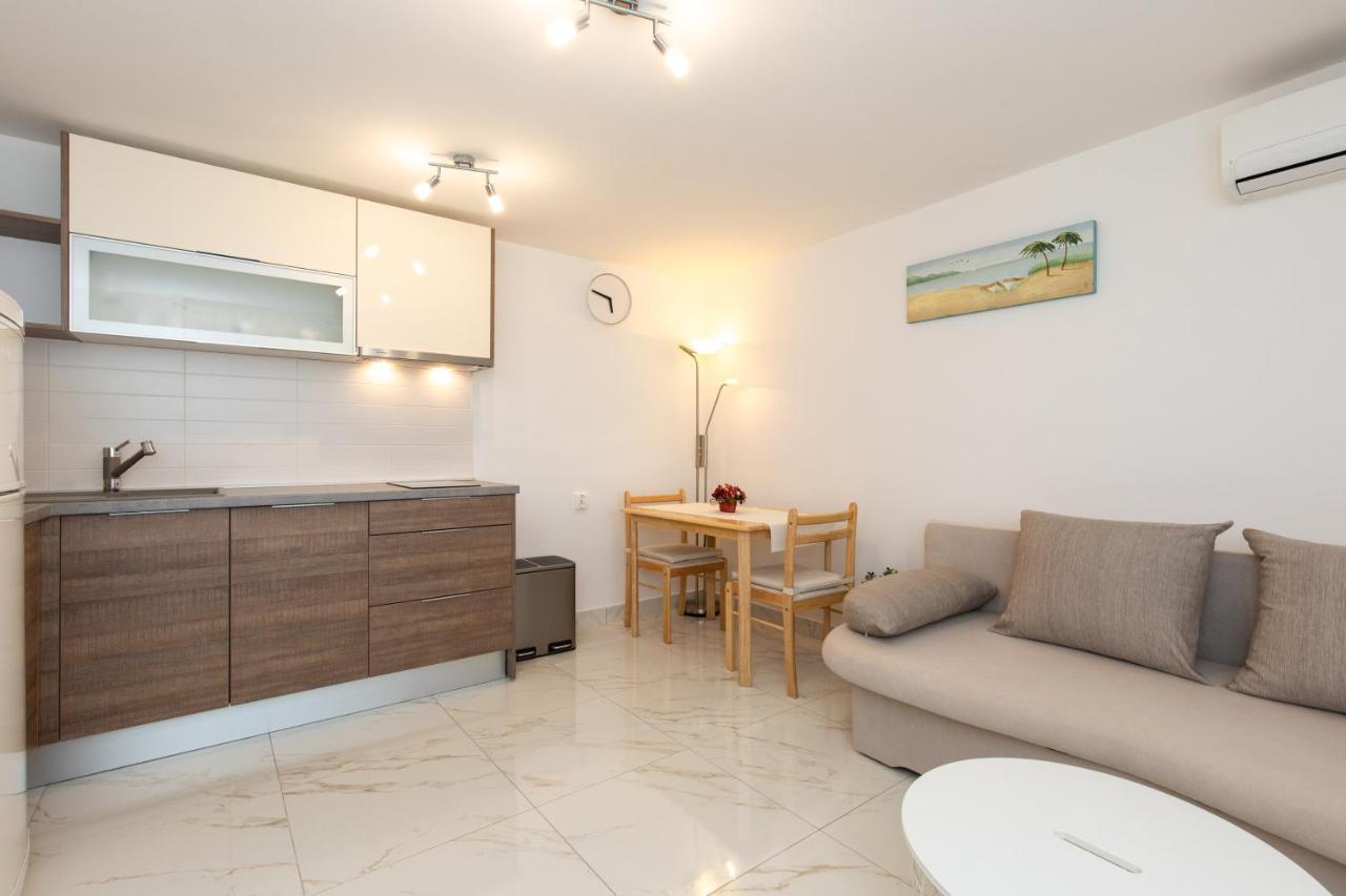 Apartments Stipancic Krk Town Kültér fotó