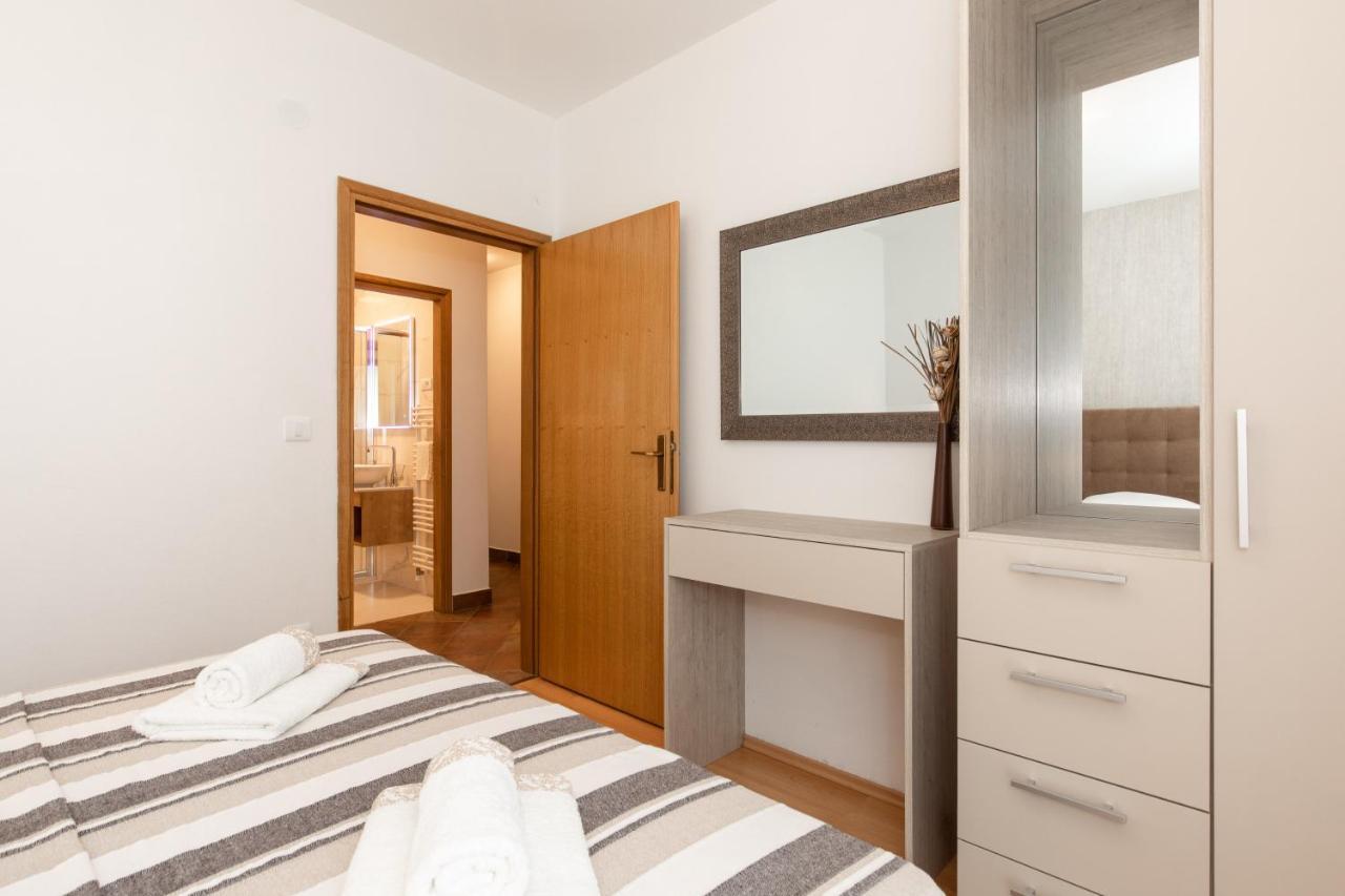 Apartments Stipancic Krk Town Kültér fotó