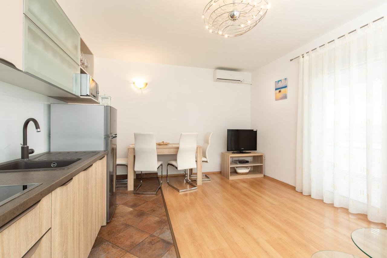 Apartments Stipancic Krk Town Kültér fotó