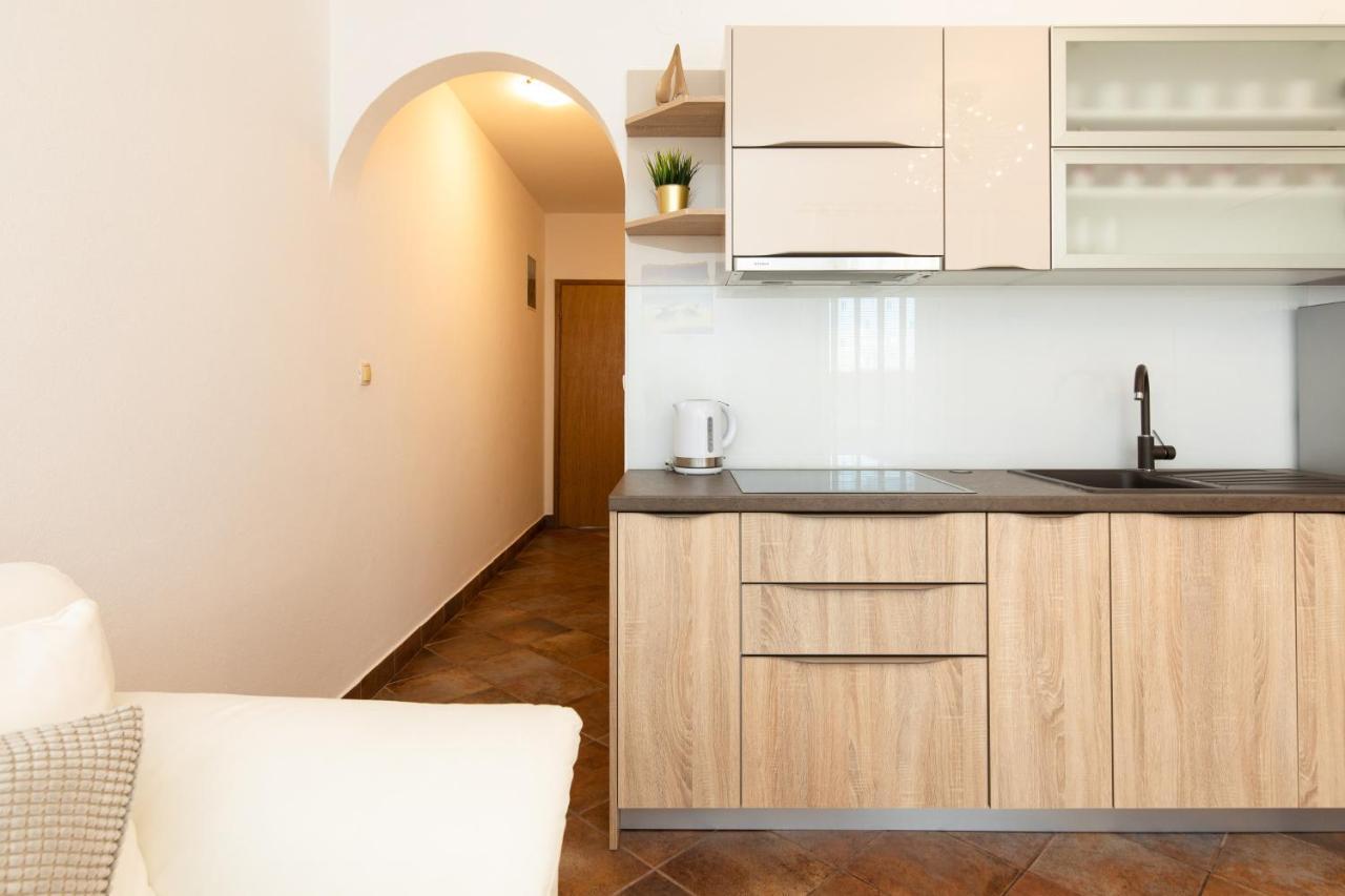 Apartments Stipancic Krk Town Kültér fotó