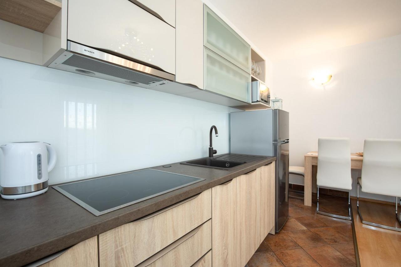 Apartments Stipancic Krk Town Kültér fotó