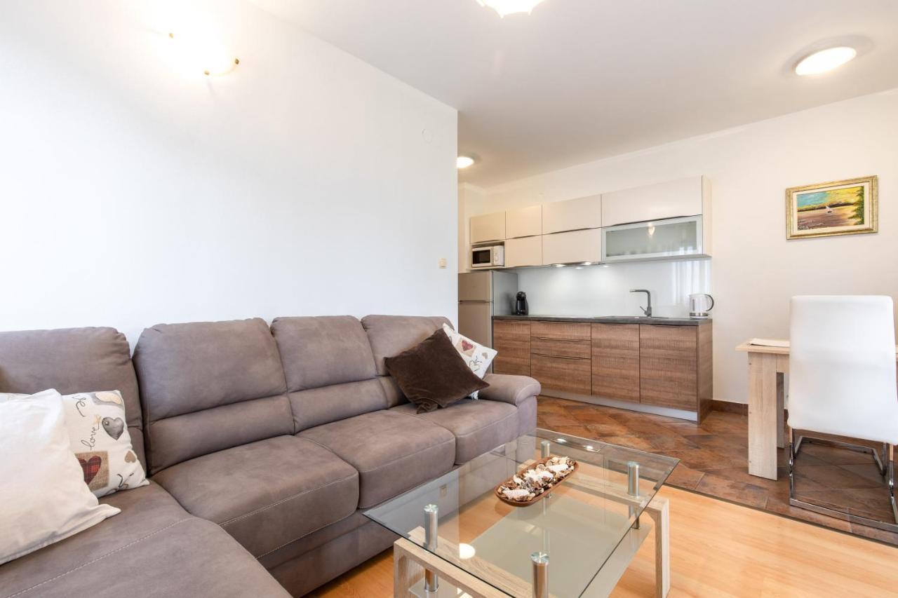 Apartments Stipancic Krk Town Kültér fotó