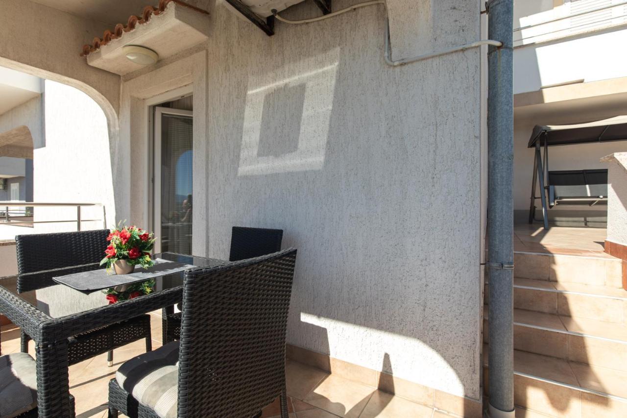 Apartments Stipancic Krk Town Kültér fotó